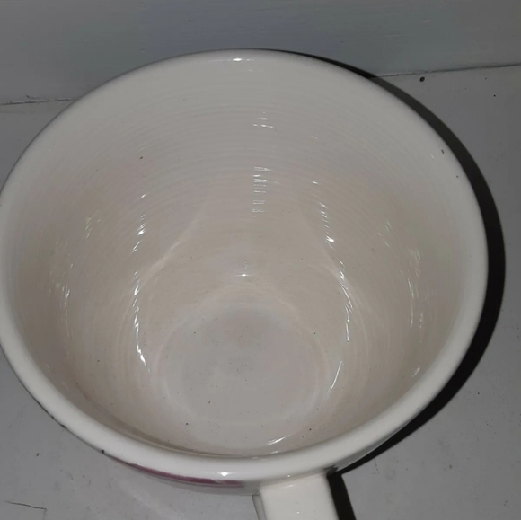 Portebello By Inspire Mug, made in China. Stoneware designed in England Floral - Picture 2 of 5